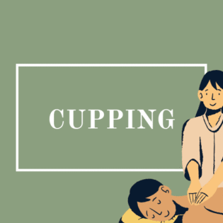 cupping
