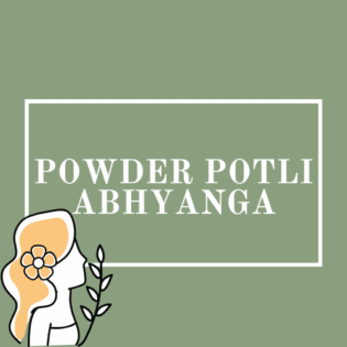 powerder potli abhyanga