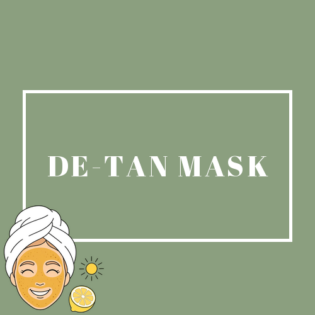 DE-TAN MASK