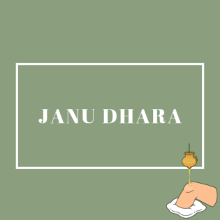 JANU DHARA