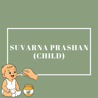 SUVARNA PRASHAN (Child)