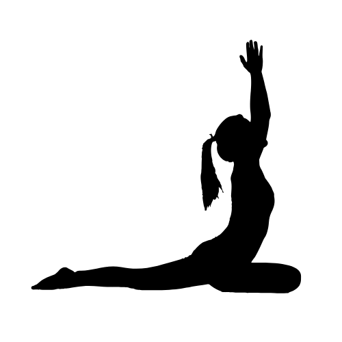yoga pose